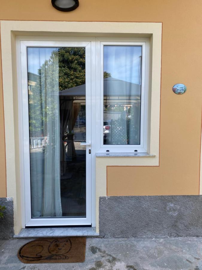 Casa Nel Golfo - Free Parking Hotell Rapallo Exteriör bild
