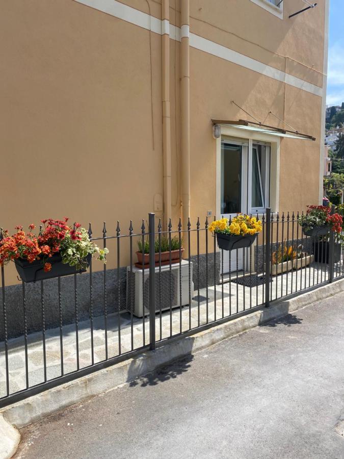 Casa Nel Golfo - Free Parking Hotell Rapallo Exteriör bild